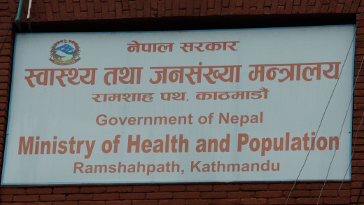 स्वास्थ्य मन्त्रालयको प्रक्षेपण— डेंगु संक्रमण भदौ र असोजमा उच्च हुन्छ